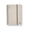 Agenda A5 2026 Beige