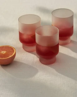 Allglas Ava 30cl Frostat Glas