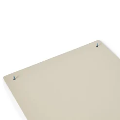 Anslagstavla Magnet Rita 40x60cm Beige