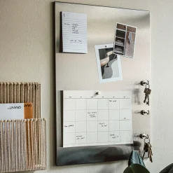 Anslagstavla Stål 40x60cm