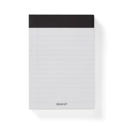 Anteckningsblock Magnet A6