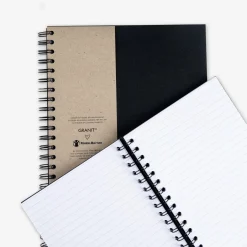 Anteckningsbok A4 Linjerat Rädda Barnen