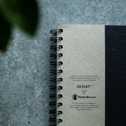 Anteckningsbok A4 Linjerat Rädda Barnen