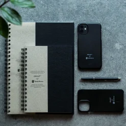 Anteckningsbok A4 Linjerat Rädda Barnen