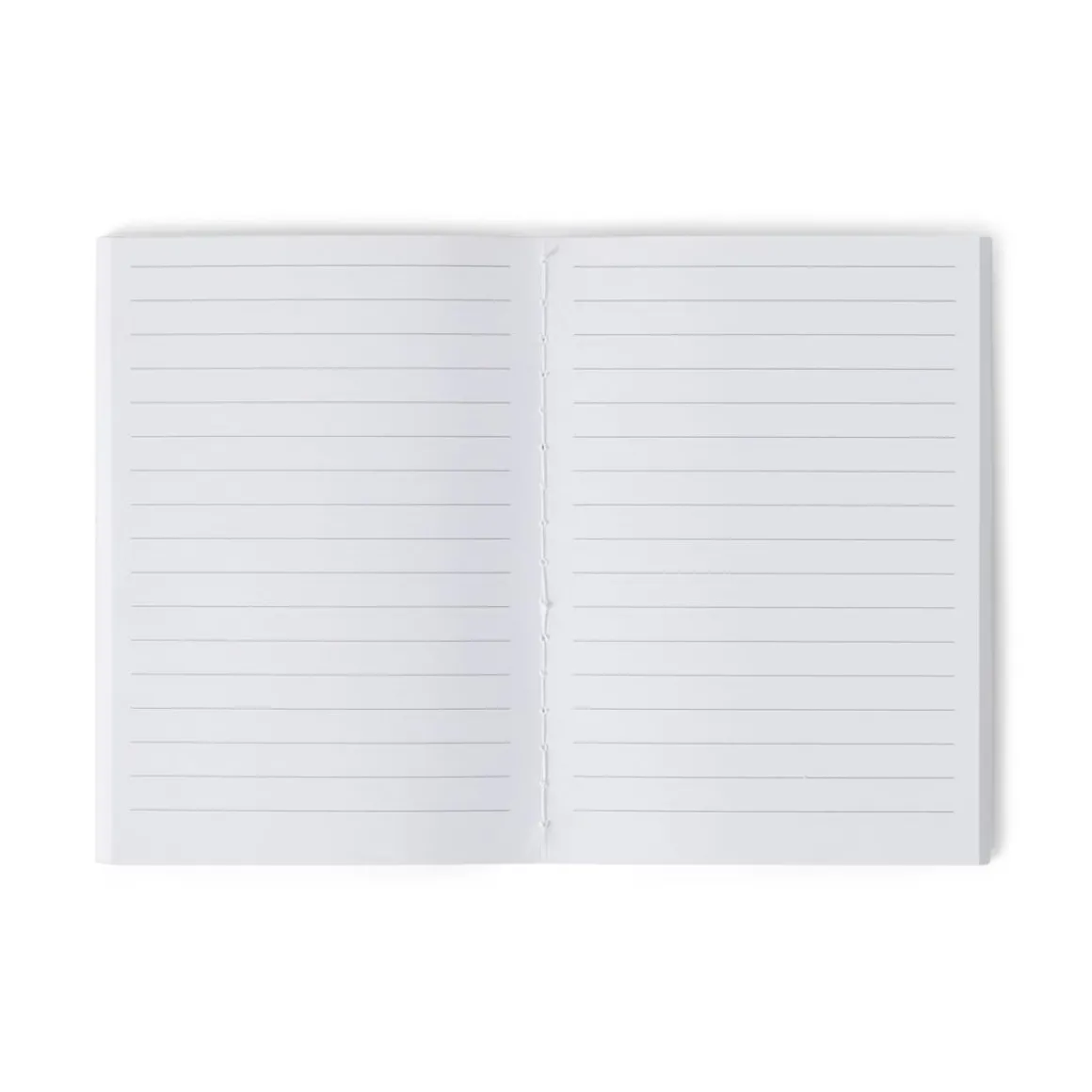 Anteckningsbok A6 Rut Blush Linjerad