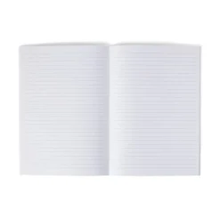 Anteckningsbok A4 Rut Grön Linjerad