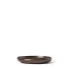 Assiett Bruno Stengods 17cm Brun