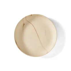 Assiett Peg 20cm Stengods Beige