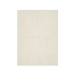 Badrumsmatta Asta 50x70cm Bomull Vit