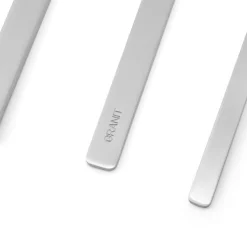 Bestickset Bistro 4 Delar Stål