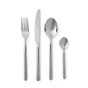 Bestickset Rondo 4 Delar Stål