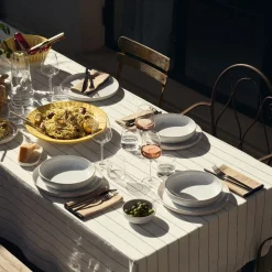 Bestickset Rondo 4 Delar Stål