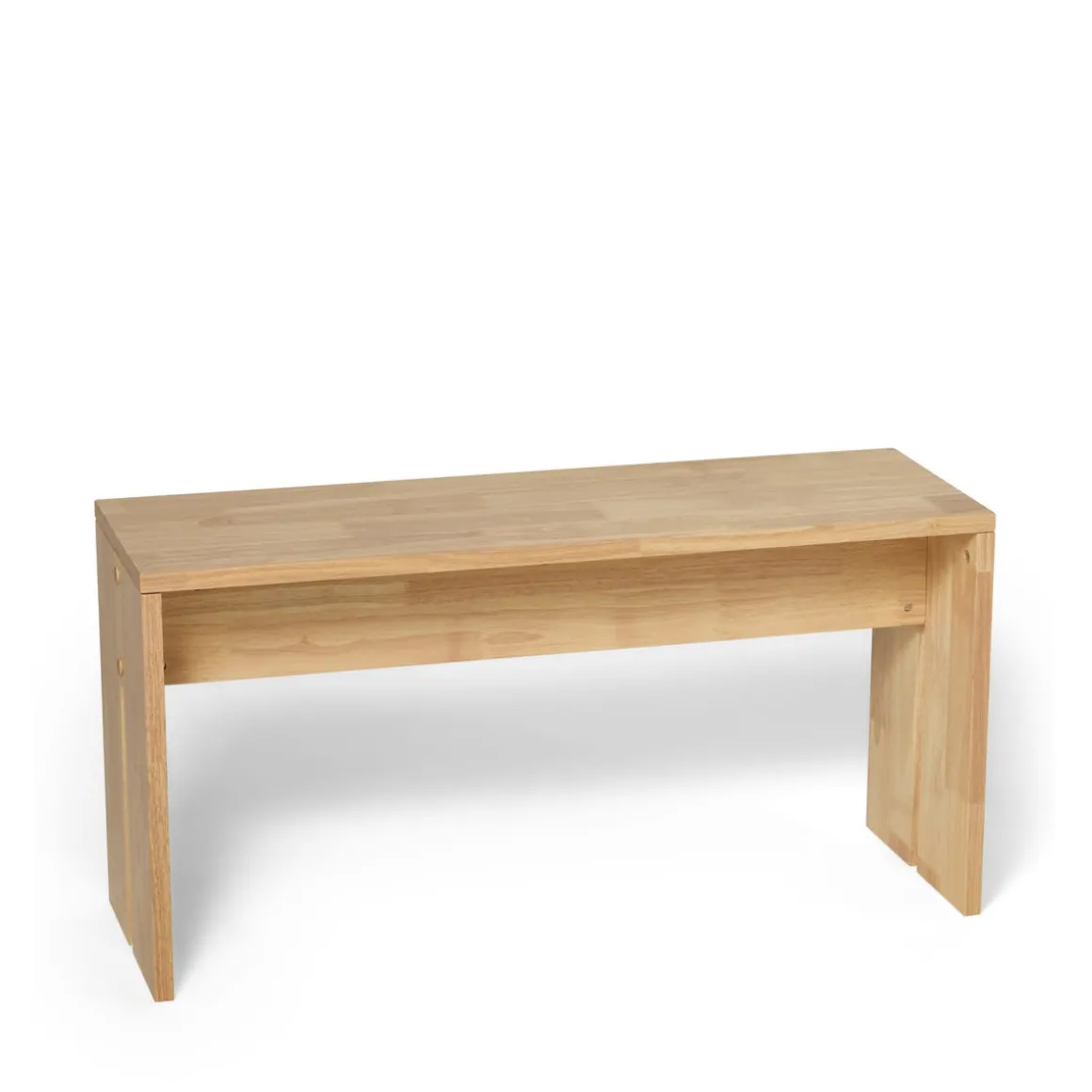 Bänk Edge Trä 90x45x30cm