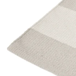 Bomullsmatta Rand 70x200cm Mullvad