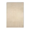 Bomullsmatta Struktur 170x240cm
