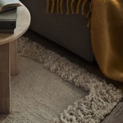 Bomullsmatta Tuftade Kanter 170x240cm