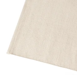 Bomullsmatta 140x200cm Ljusbeige