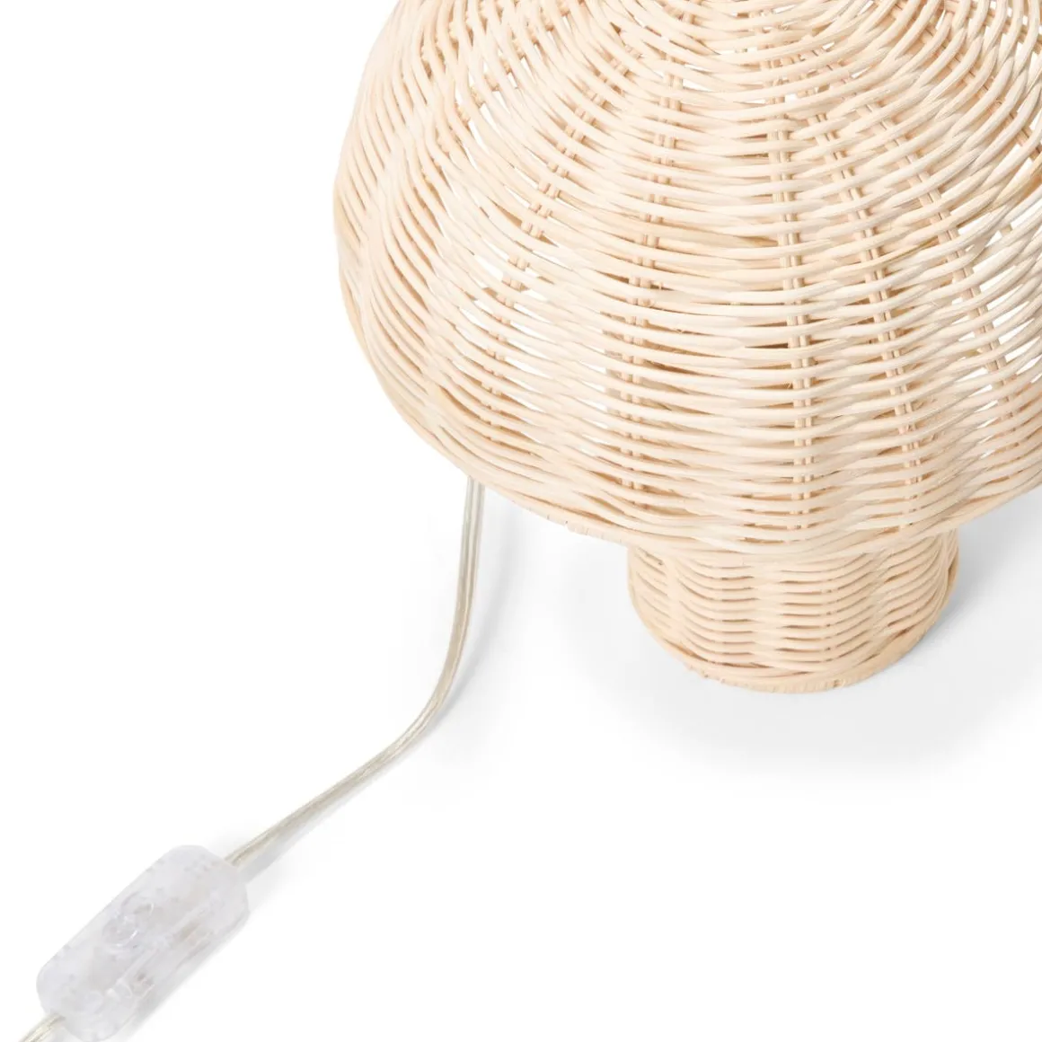 Bordslampa Meadow 22x25cm Rotting