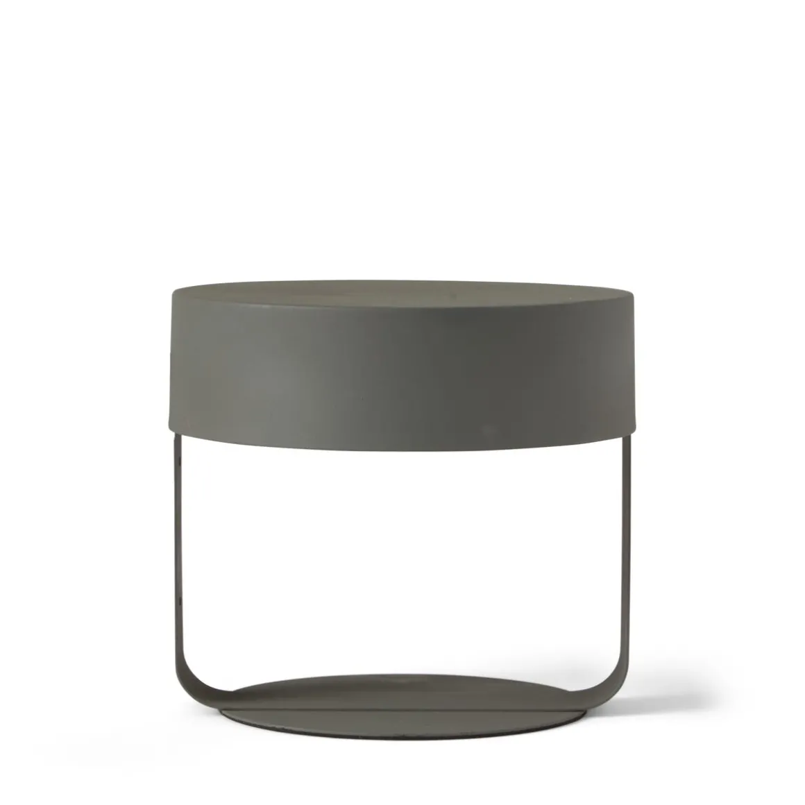 Bordslampa Olof Khakigrön