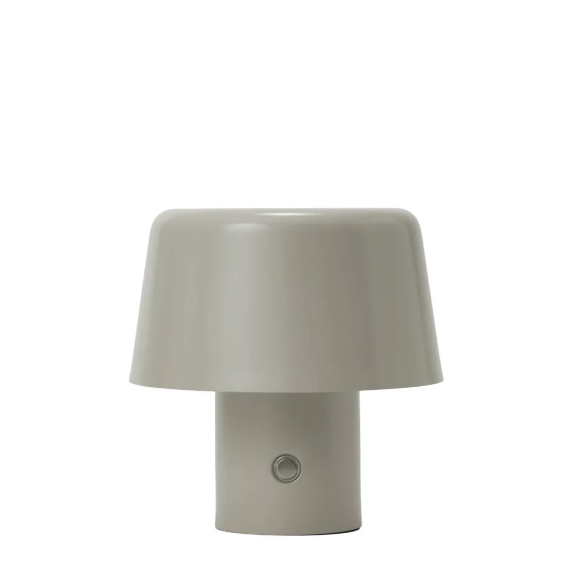 Bordslampa Portabel LED Beige