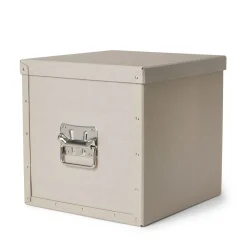 Box Kub 30x30cm Beige