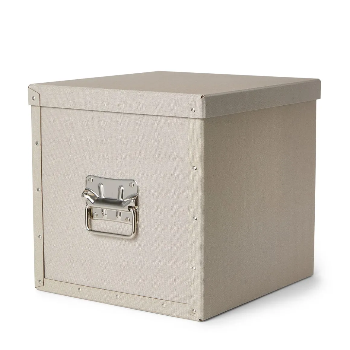 Box Kub 30x30cm Beige