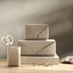 Box LB Mini 16x26cm Beige