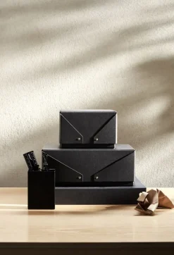 Box LB Mini 16x26cm Grafit