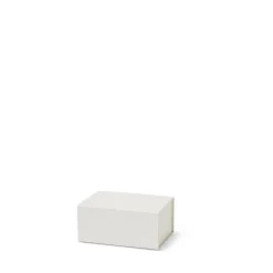 Box Ted Small 12x17,5cm Vit