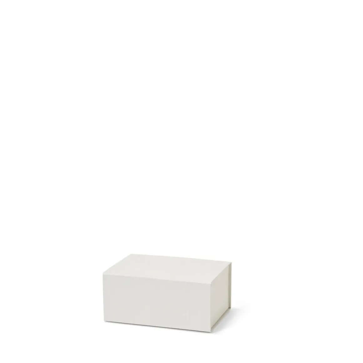 Box Ted Small 12x17,5cm Vit