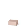 Box Ted 12x17,5cm Rosa