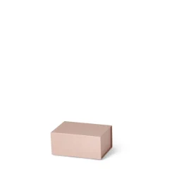 Box Ted 12x17,5cm Rosa