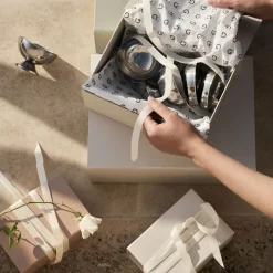 Box Ted 12x17,5cm Rosa