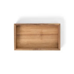 Bricka Serve Akacia 26,5x15cm