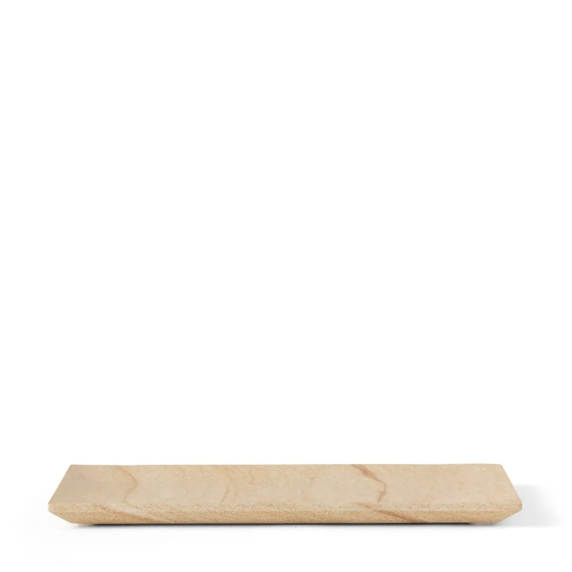 Bricka 30,5x15cm Marmor Sand