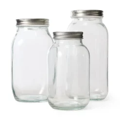 Burk Glas 2L Metallock