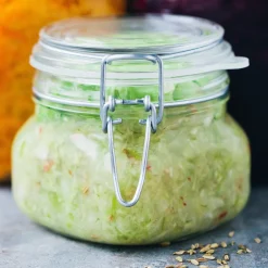 Burk Glas Snäpplock 50cl