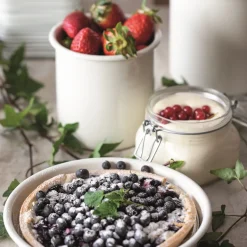 Burk Glas Snäpplock 50cl