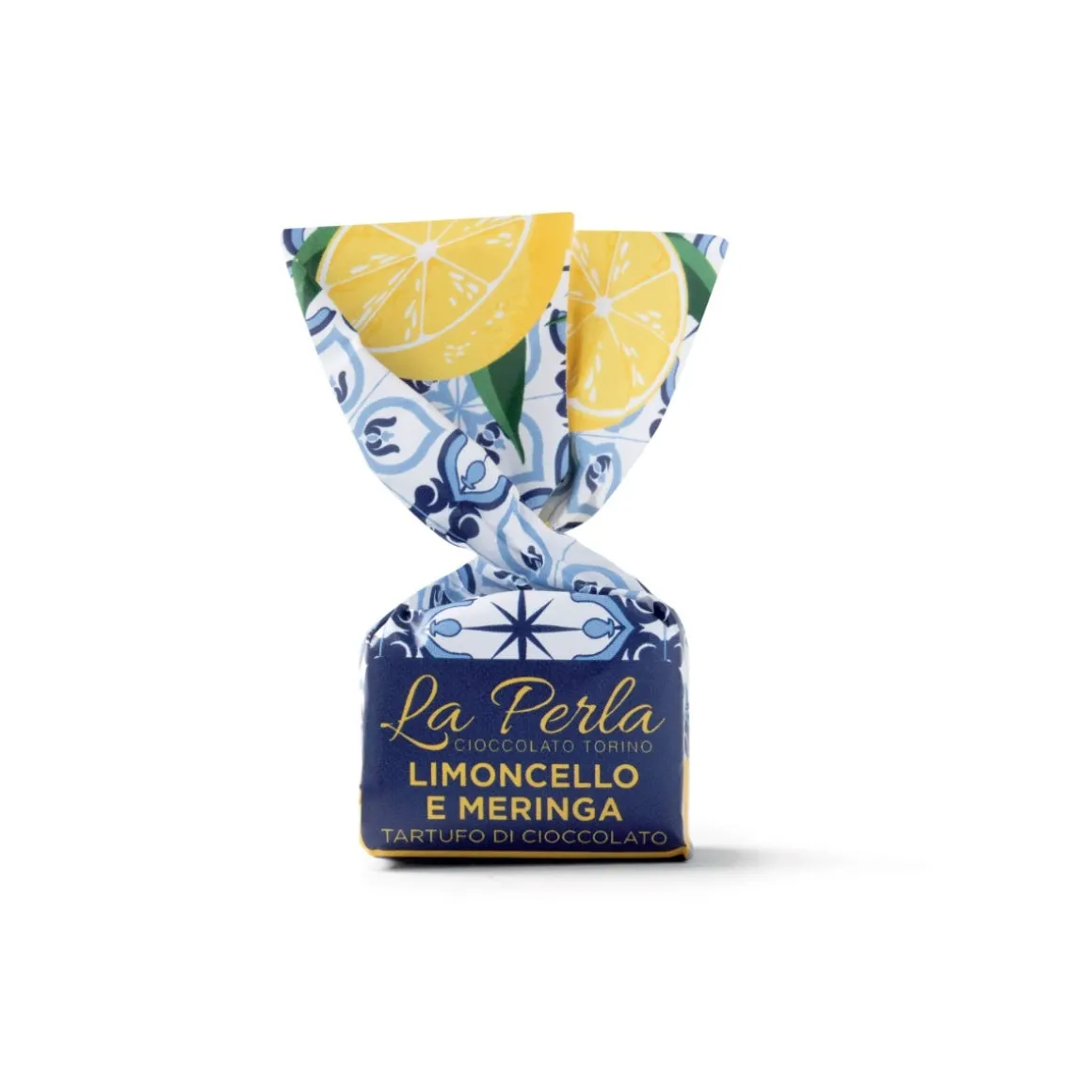 Chokladtryffel Limoncello & Maräng