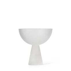 Dessertskål Vera 11x10cm Frostad