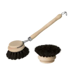 Diskborste Refill Svart