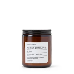 Doftljus Apothecary 180g Verbena & Eucalyptus