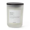 Doftljus Frosted Santal & Cotton