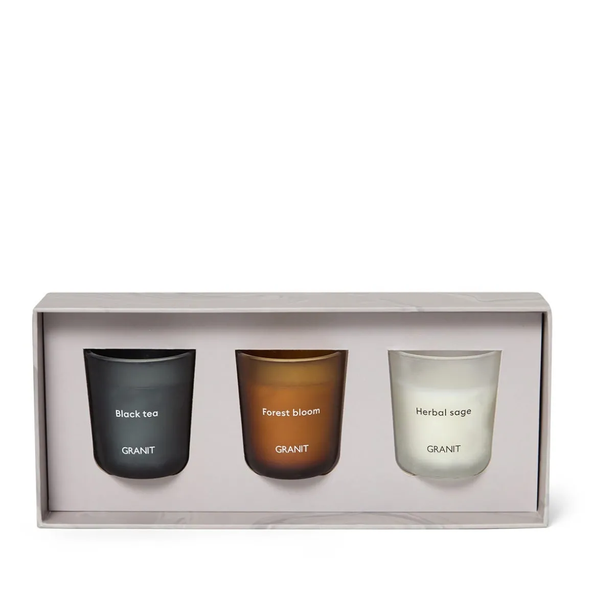 Doftljus 50g 3-p Gift Set