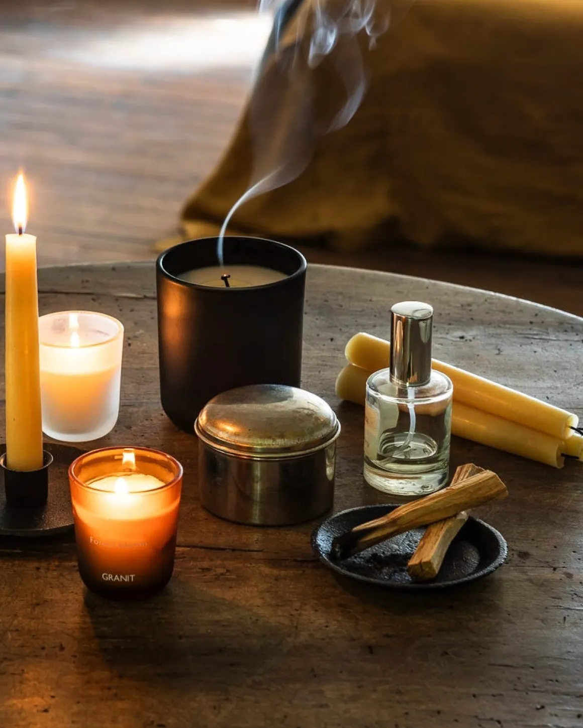 Doftljus 50g 3-p Gift Set