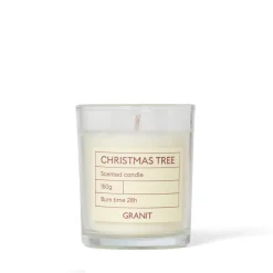 Doftljus Glas 150g Christmas Tree