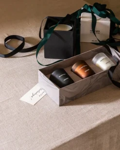 Doftljus Midnight 280g Svart