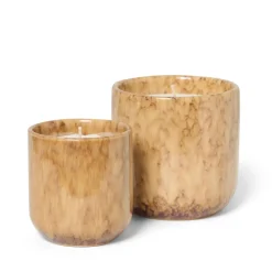 Doftljus White Tea 190g Keramik