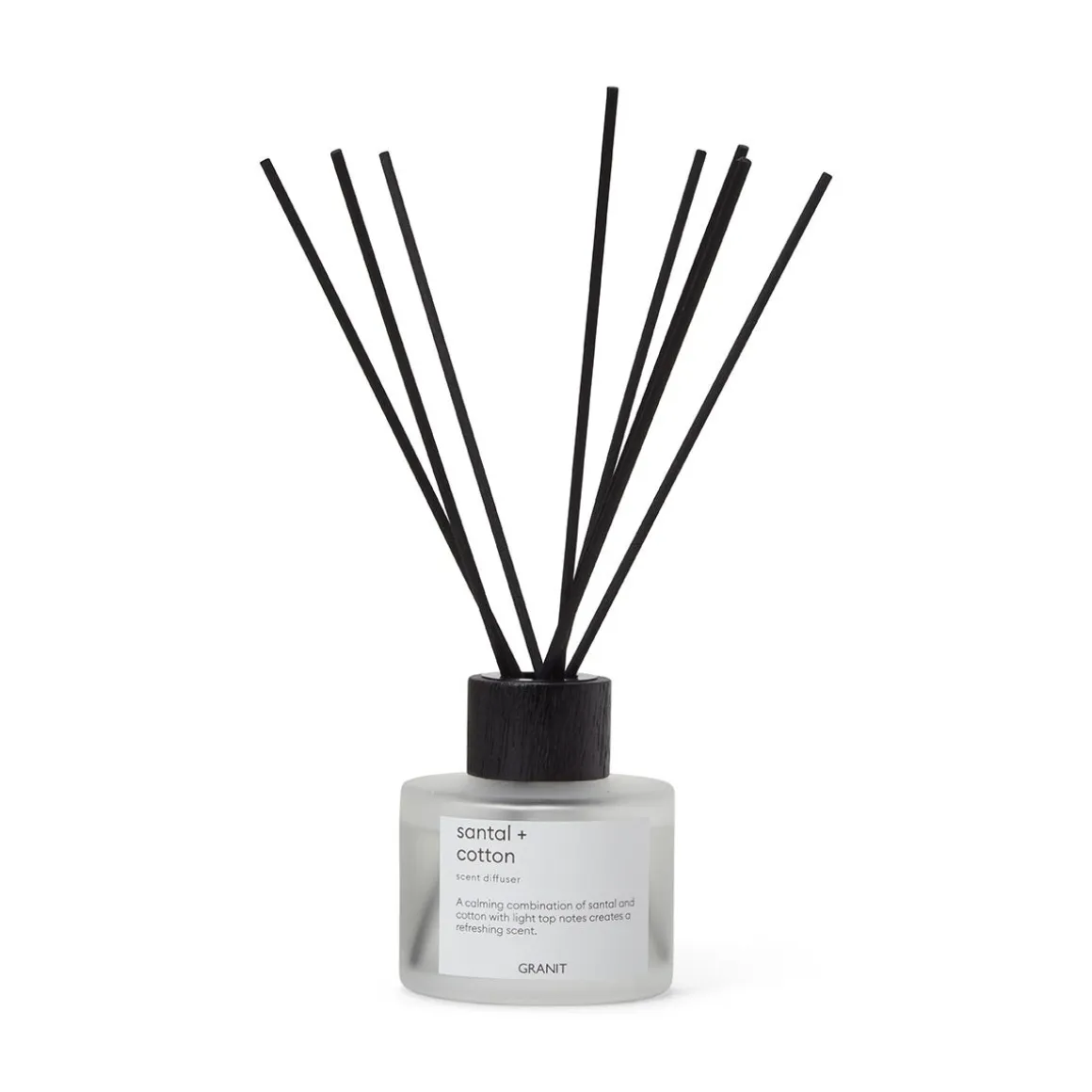 Doftpinnar Frosted Santal & Cotton