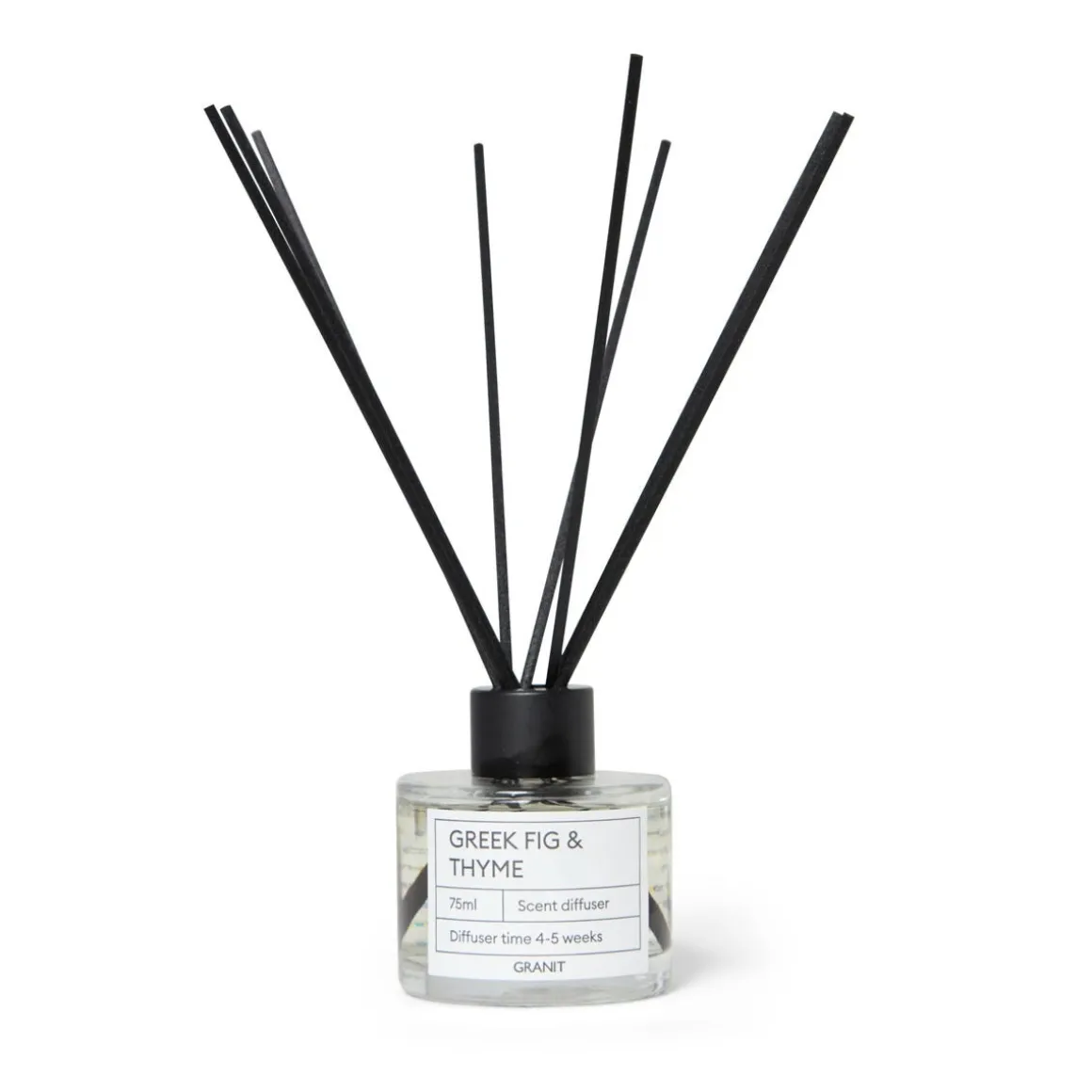 Doftpinnar Glas 75ml Greek Fig & Thyme